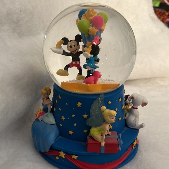 Other Walt Disney Music Box Poshmark